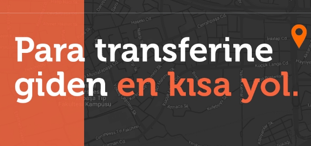 Uluslararası Para Transferi - Money Transfer